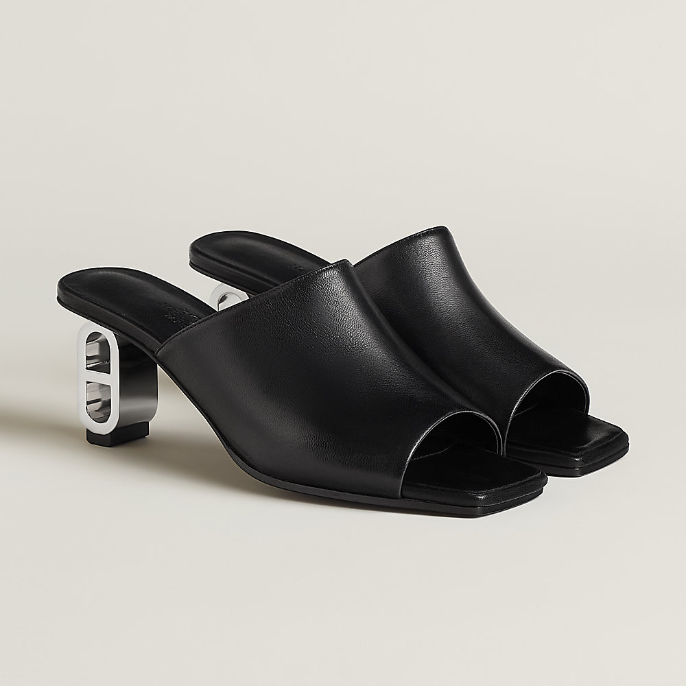 【ヒールが特徴的☆】HERMES Iconique 60 サンダル Iconique 60 sandal | Hermès Finland